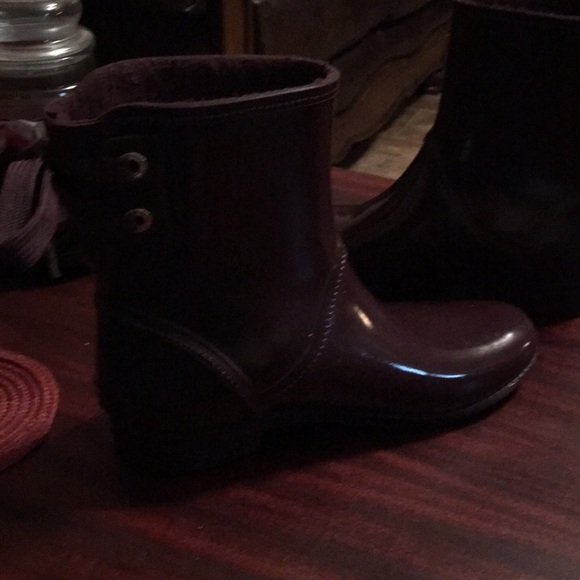 Michael Kors Rain Boots - Picture 5 of 5